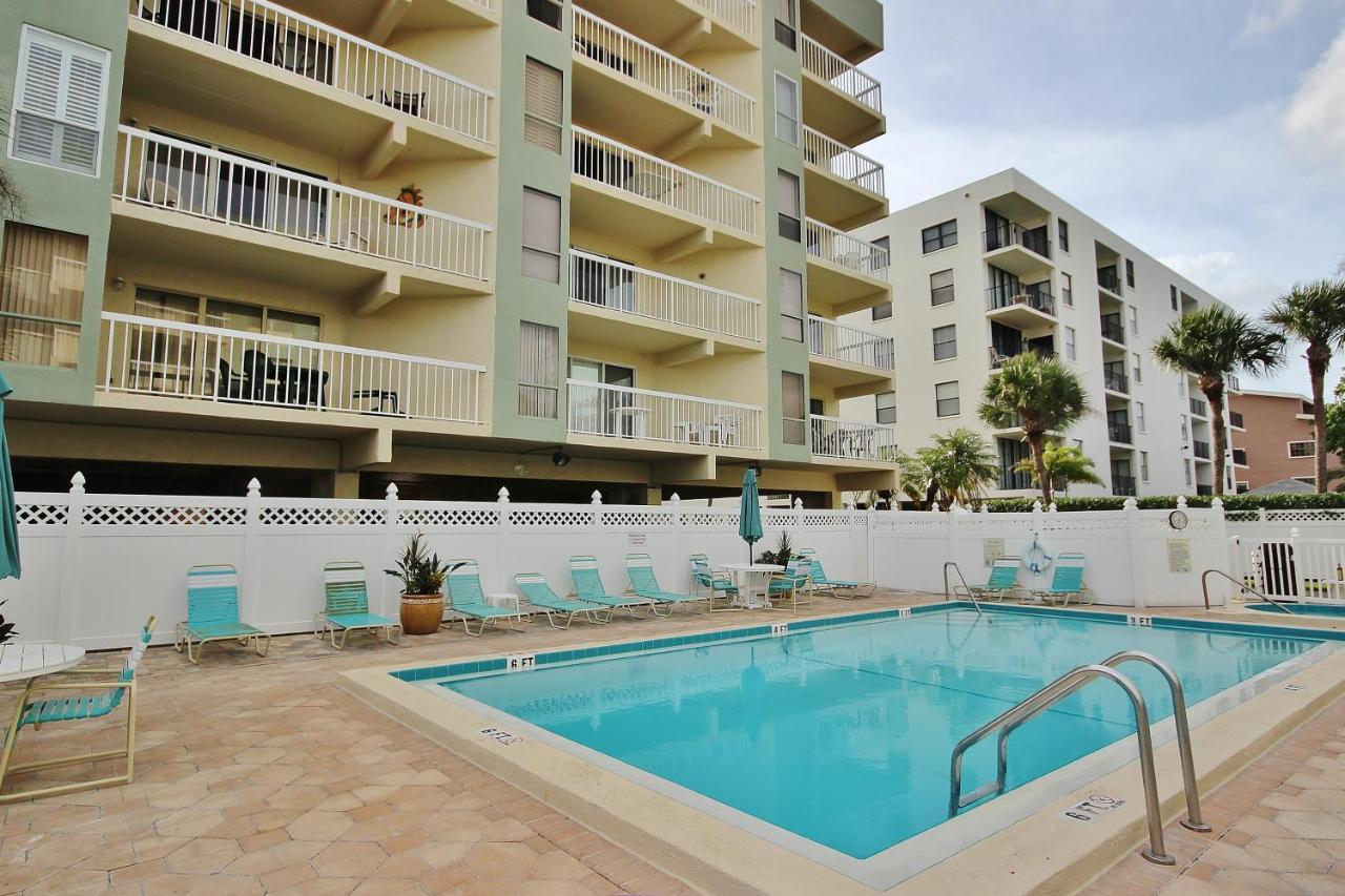 Water View 107 Apartment Clearwater Beach Exterior photo